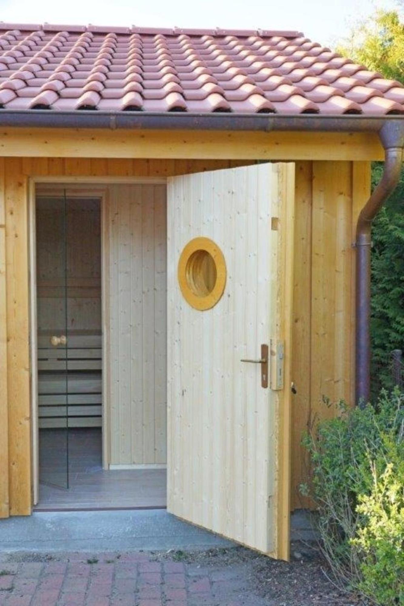 Fewo Seebrise Flessenow Exterior foto